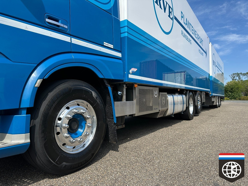 DAF XF 460 FAN TOP CONDITION - TRS ICELAND - 49CC flower combination - Koelwagen vrachtwagen: afbeelding 4 DAF XF 460 FAN TOP CONDITION - TRS ICELAND - 49CC flower combination - Koelwagen vrachtwagen: afbeelding 4