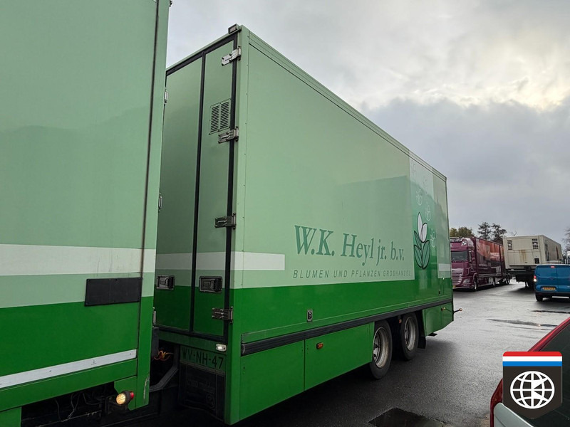 Floor FLMA-12 - Koelwagen aanhangwagen: afbeelding 3 Floor FLMA-12 - Koelwagen aanhangwagen: afbeelding 3