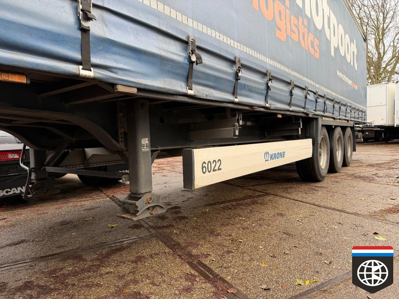 Krone N/A BPW eco - SLIDE ROOF - Clean HOLLAND TRAILER - Schuifzeiloplegger: afbeelding 3 Krone N/A BPW eco - SLIDE ROOF - Clean HOLLAND TRAILER - Schuifzeiloplegger: afbeelding 3