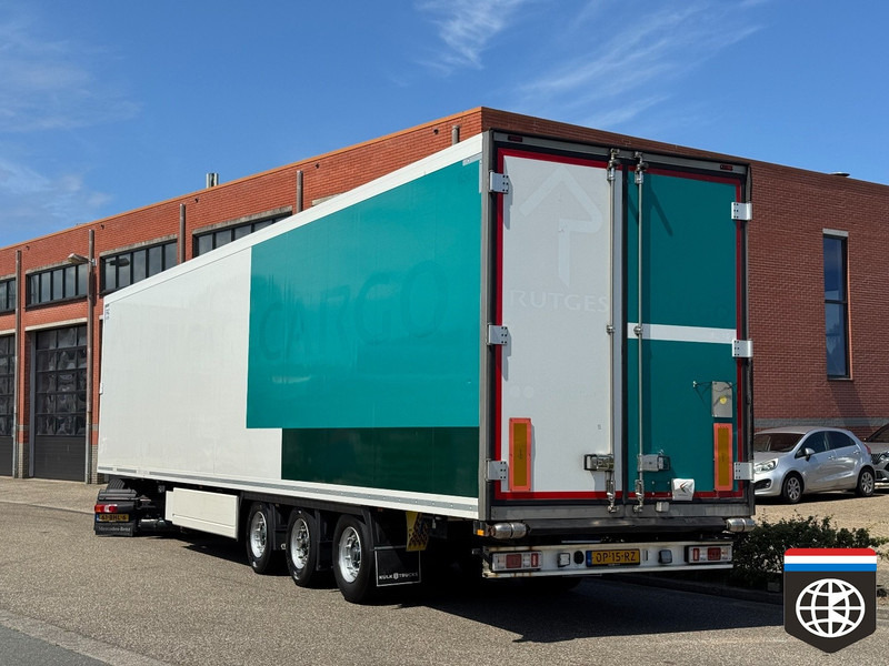 Krone N/A FRC/ ATP 02-26 - DUO TEMP - LIFT AXLE - DOUBLE STOCK - TRENNWAND - Koelwagen aanhangwagen: afbeelding 2 Krone N/A FRC/ ATP 02-26 - DUO TEMP - LIFT AXLE - DOUBLE STOCK - TRENNWAND - Koelwagen aanhangwagen: afbeelding 2