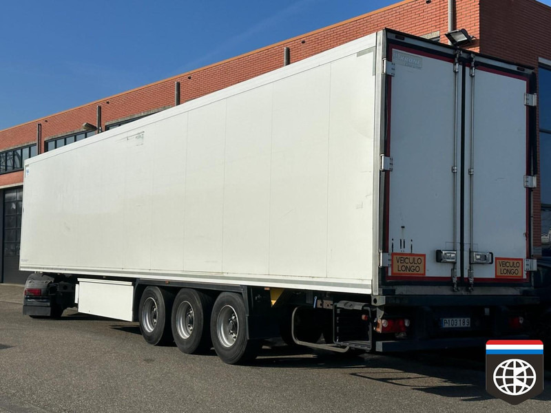 Krone S/D THERMO KING SLX 400 e - Koelwagen oplegger: afbeelding 4 Krone S/D THERMO KING SLX 400 e - Koelwagen oplegger: afbeelding 4