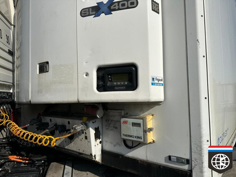 Krone S/D THERMO KING SLX 400 e - Koelwagen oplegger: afbeelding 2 Krone S/D THERMO KING SLX 400 e - Koelwagen oplegger: afbeelding 2