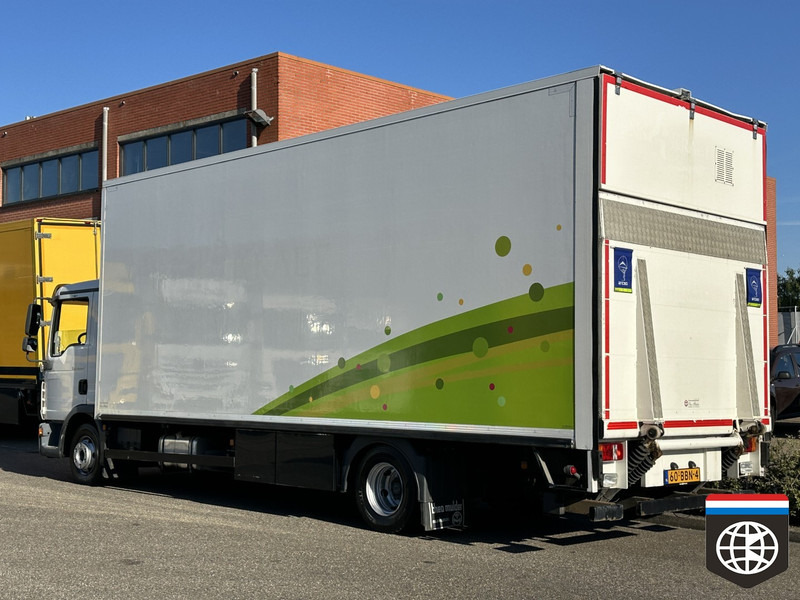 MAN TGL 8 180 - THERMOKING - THEO MULDER FLOWER TRUCK - Koelwagen vrachtwagen: afbeelding 4 MAN TGL 8 180 - THERMOKING - THEO MULDER FLOWER TRUCK - Koelwagen vrachtwagen: afbeelding 4