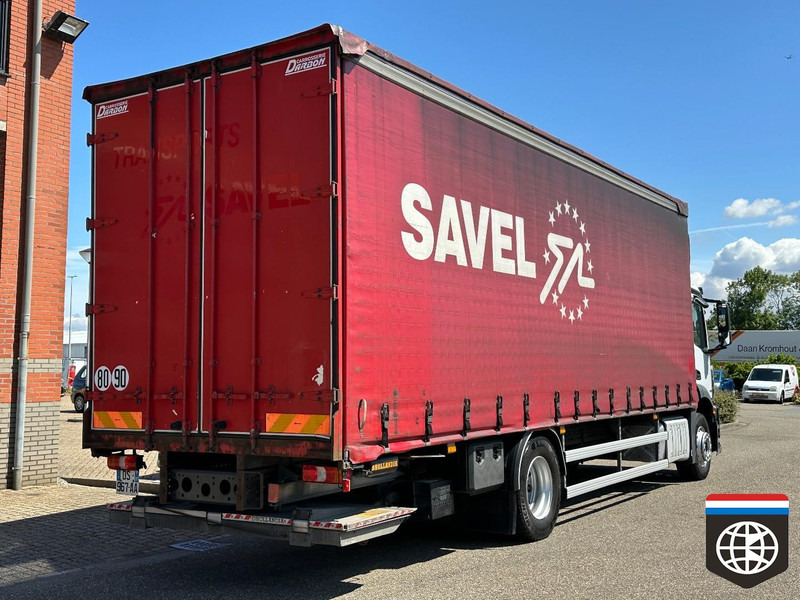 Mercedes-Benz ANTOS - Schuifzeilen vrachtwagen: afbeelding 5 Mercedes-Benz ANTOS - Schuifzeilen vrachtwagen: afbeelding 5