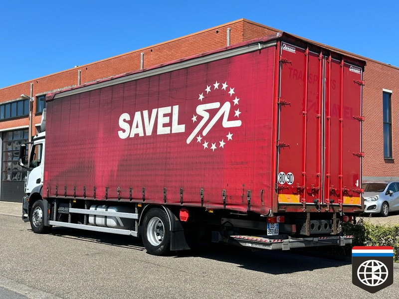 Mercedes-Benz ANTOS - Schuifzeilen vrachtwagen: afbeelding 4 Mercedes-Benz ANTOS - Schuifzeilen vrachtwagen: afbeelding 4