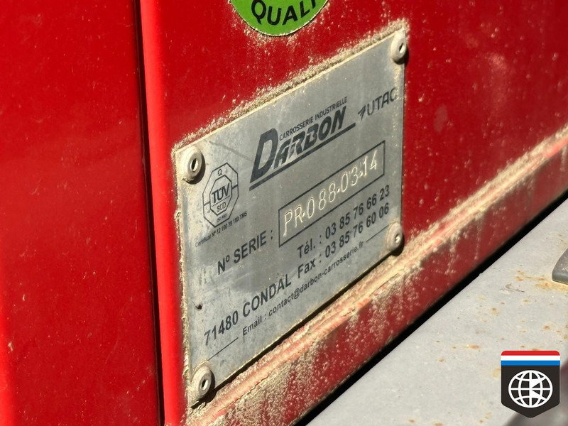 Mercedes-Benz AXOR 1833 TAIL LIFT - MANUAL GEARBOX - Schuifzeilen vrachtwagen: afbeelding 3 Mercedes-Benz AXOR 1833 TAIL LIFT - MANUAL GEARBOX - Schuifzeilen vrachtwagen: afbeelding 3