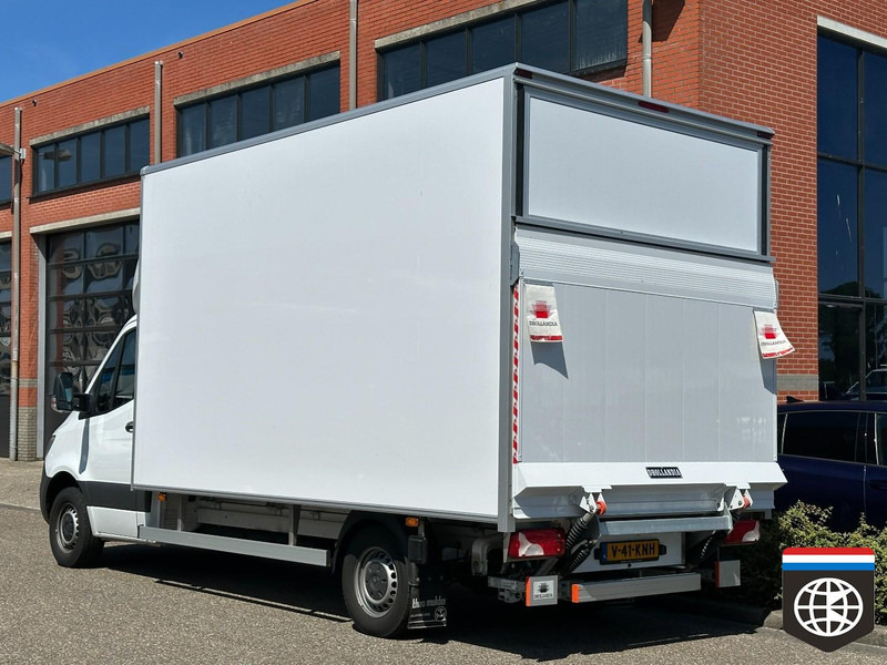 Mercedes-Benz Sprinter - Bestelwagen gesloten laadbak: afbeelding 5 Mercedes-Benz Sprinter - Bestelwagen gesloten laadbak: afbeelding 5