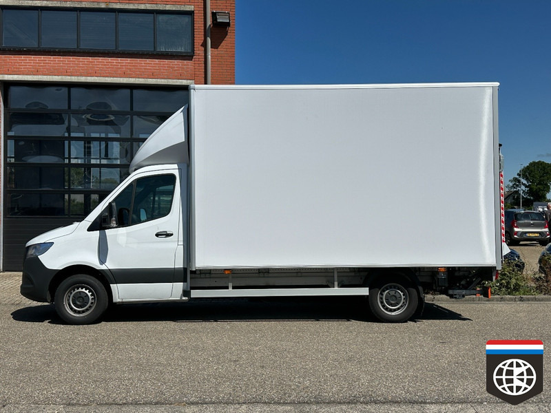 Mercedes-Benz Sprinter - Bestelwagen gesloten laadbak: afbeelding 4 Mercedes-Benz Sprinter - Bestelwagen gesloten laadbak: afbeelding 4