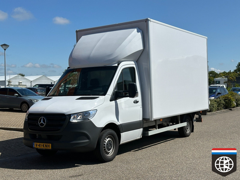Mercedes-Benz Sprinter - Bestelwagen gesloten laadbak: afbeelding 3 Mercedes-Benz Sprinter - Bestelwagen gesloten laadbak: afbeelding 3
