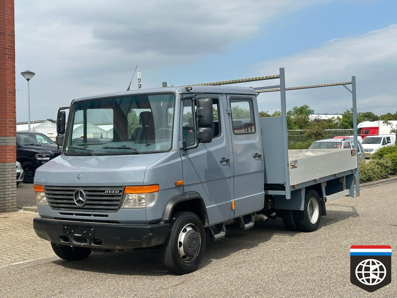 Mercedes-Benz Vario 814 D / CREW CAB / PTO - Gesloten bestelwagen: afbeelding 2 Mercedes-Benz Vario 814 D / CREW CAB / PTO - Gesloten bestelwagen: afbeelding 2