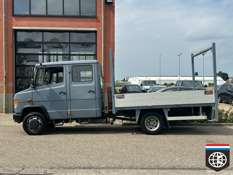 Mercedes-Benz Vario 814 D / CREW CAB / PTO - Gesloten bestelwagen: afbeelding 3 Mercedes-Benz Vario 814 D / CREW CAB / PTO - Gesloten bestelwagen: afbeelding 3