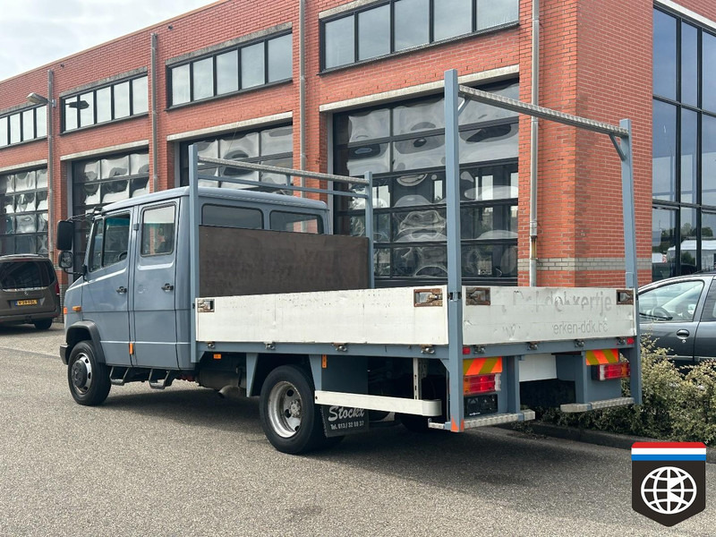 Mercedes-Benz Vario 814 D / CREW CAB / PTO - Gesloten bestelwagen: afbeelding 4 Mercedes-Benz Vario 814 D / CREW CAB / PTO - Gesloten bestelwagen: afbeelding 4