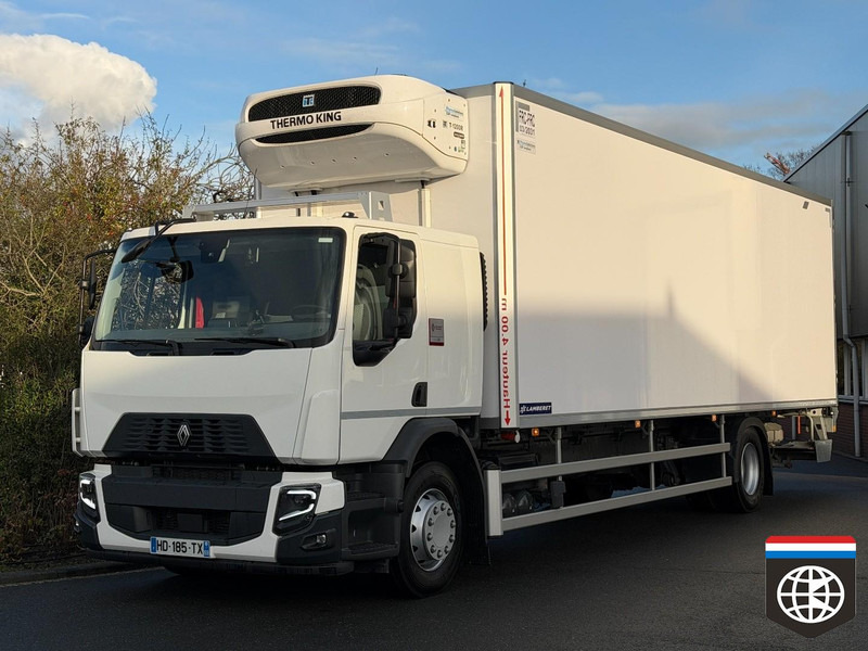 Renault D Wide 320 - DEEPFREEZER -30oC DUAL TEMP / FRC / GDP / Dhollandia / NEW CONDITION! - Koelwagen vrachtwagen: afbeelding 1 Renault D Wide 320 - DEEPFREEZER -30oC DUAL TEMP / FRC / GDP / Dhollandia / NEW CONDITION! - Koelwagen vrachtwagen: afbeelding 1