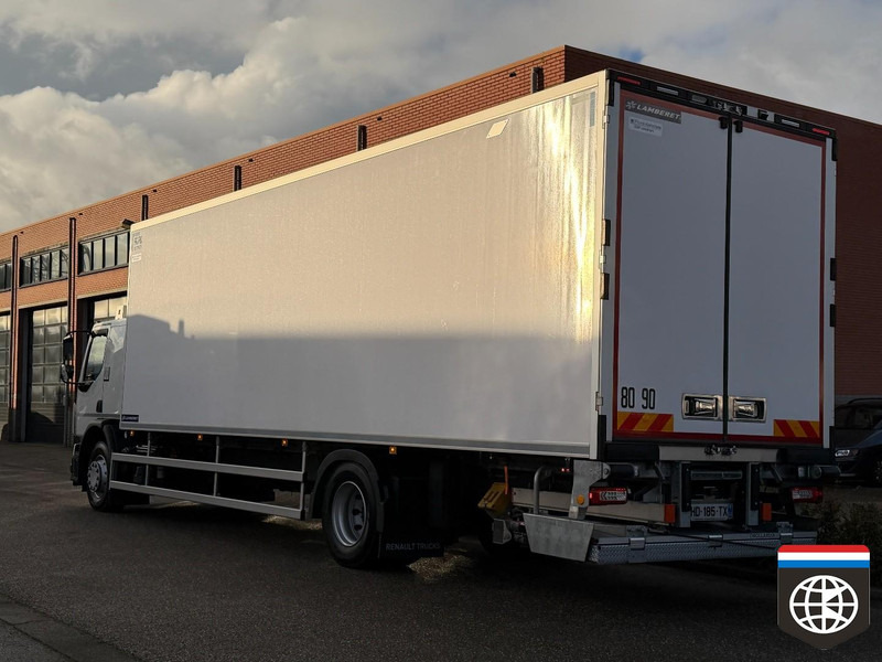 Renault D Wide 320 - DEEPFREEZER -30oC DUAL TEMP / FRC / GDP / Dhollandia / NEW CONDITION! - Koelwagen vrachtwagen: afbeelding 4 Renault D Wide 320 - DEEPFREEZER -30oC DUAL TEMP / FRC / GDP / Dhollandia / NEW CONDITION! - Koelwagen vrachtwagen: afbeelding 4