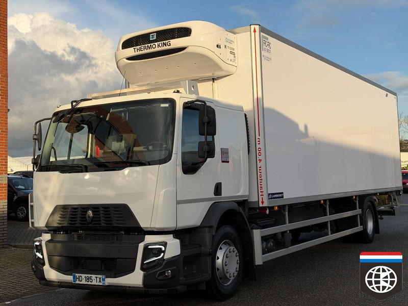 Renault D Wide 320 - DEEPFREEZER -30oC DUAL TEMP / FRC / GDP / Dhollandia / NEW CONDITION! - Koelwagen vrachtwagen: afbeelding 2 Renault D Wide 320 - DEEPFREEZER -30oC DUAL TEMP / FRC / GDP / Dhollandia / NEW CONDITION! - Koelwagen vrachtwagen: afbeelding 2