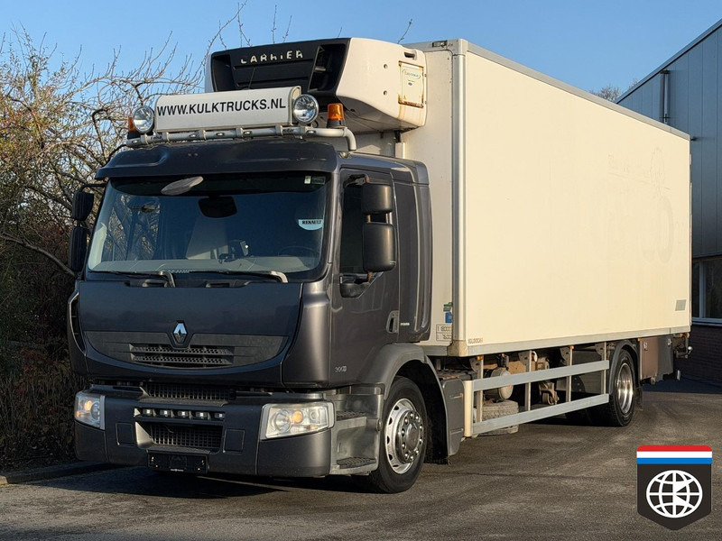 Renault Premium 300 CARRIER deepfreezer -30oC - Taillift - Sleeper Cab - Koelwagen vrachtwagen: afbeelding 1 Renault Premium 300 CARRIER deepfreezer -30oC - Taillift - Sleeper Cab - Koelwagen vrachtwagen: afbeelding 1