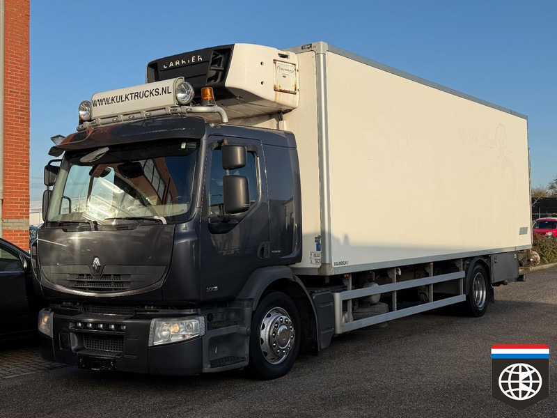 Renault Premium 300 CARRIER deepfreezer -30oC - Taillift - Sleeper Cab - Koelwagen vrachtwagen: afbeelding 2 Renault Premium 300 CARRIER deepfreezer -30oC - Taillift - Sleeper Cab - Koelwagen vrachtwagen: afbeelding 2