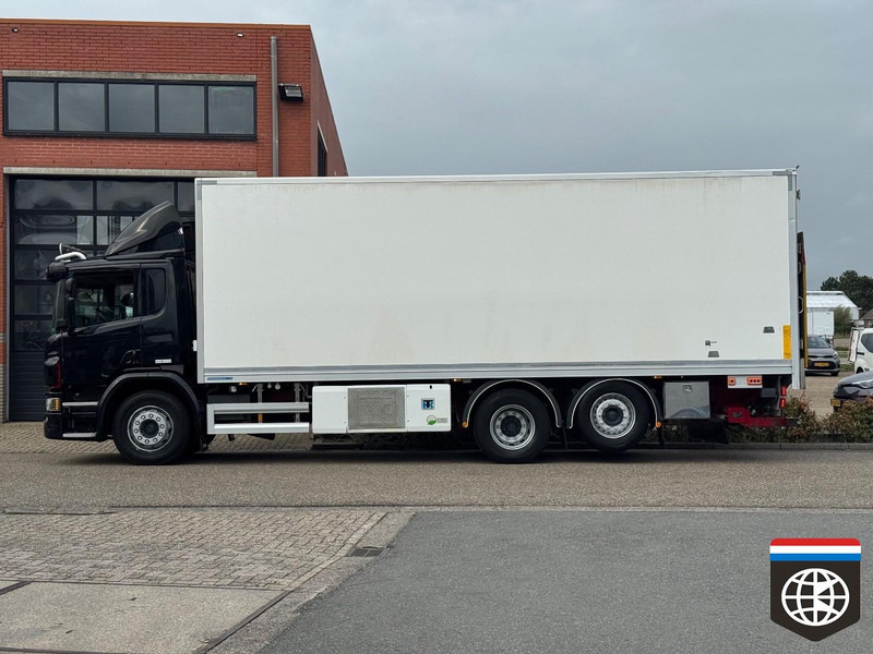 Scania P 360 6X2/4 Thermo King - Taillift - LOW KM !! - Koelwagen vrachtwagen: afbeelding 3 Scania P 360 6X2/4 Thermo King - Taillift - LOW KM !! - Koelwagen vrachtwagen: afbeelding 3