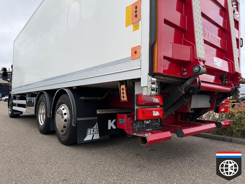 Scania P280LB6X2*4MNB NL truck - de stad in tot 2030 !!!!! lift en stuuras - klep - slechts 135 DKM - Bakwagen: afbeelding 5 Scania P280LB6X2*4MNB NL truck - de stad in tot 2030 !!!!! lift en stuuras - klep - slechts 135 DKM - Bakwagen: afbeelding 5