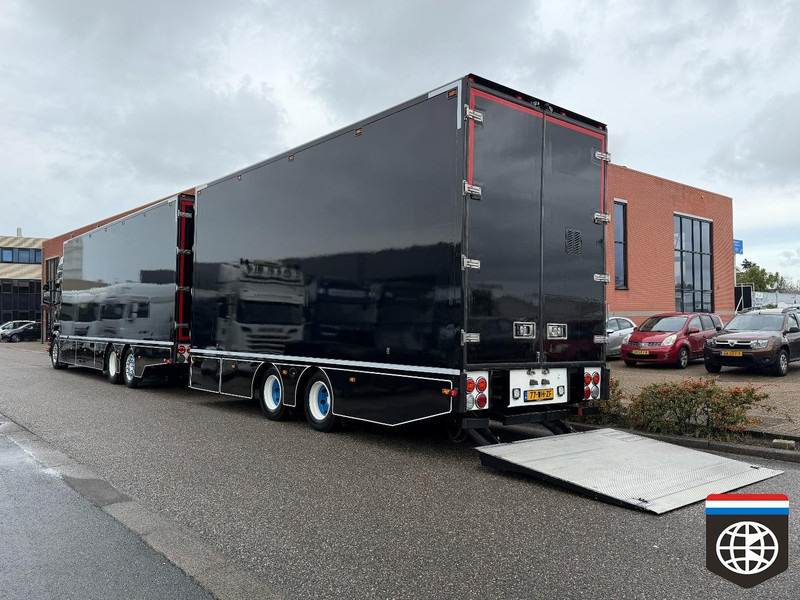 Scania R 500 B 6X2*4 FULL SET - HOLLAND SHOW TRUCK - 2X TAIL LIFT - CONCOURSTAAT - MANUAL - Koelwagen vrachtwagen: afbeelding 5 Scania R 500 B 6X2*4 FULL SET - HOLLAND SHOW TRUCK - 2X TAIL LIFT - CONCOURSTAAT - MANUAL - Koelwagen vrachtwagen: afbeelding 5