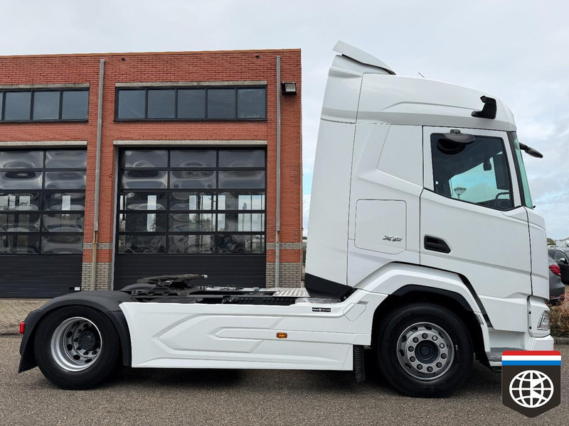 DAF XF 480 FT NGD Space cab - Euro 6 D - Mirror Cams - Trekker: afbeelding 5 DAF XF 480 FT NGD Space cab - Euro 6 D - Mirror Cams - Trekker: afbeelding 5