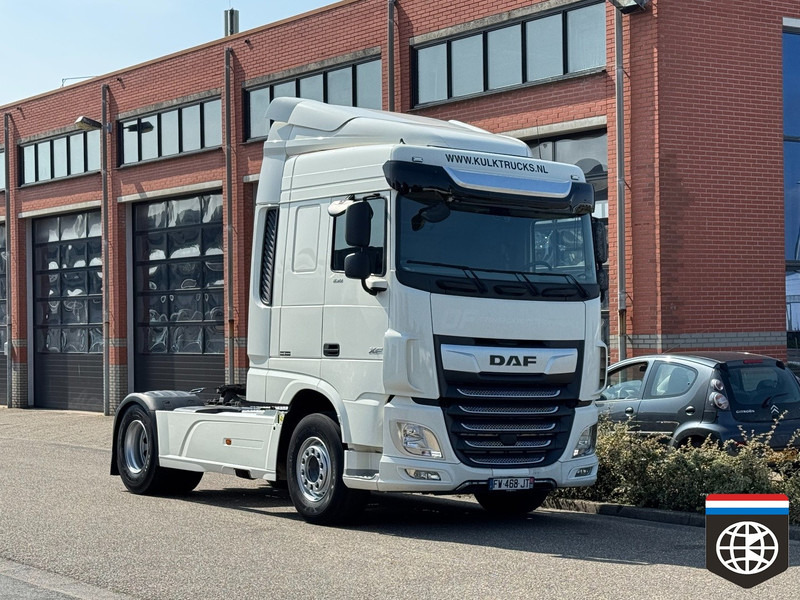 DAF XF 530 FT RETARDER - EURO 6 D - NIGHT A/C - FULL SPOILER - Trekker: afbeelding 2 DAF XF 530 FT RETARDER - EURO 6 D - NIGHT A/C - FULL SPOILER - Trekker: afbeelding 2