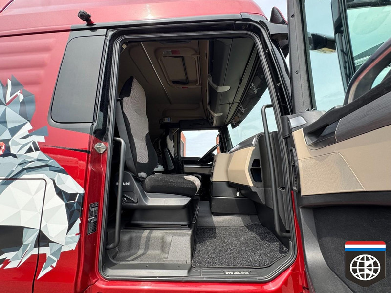 MAN TGX 18 540 XLX - 3900 WB - FULL SPOILER - Trekker: afbeelding 4 MAN TGX 18 540 XLX - 3900 WB - FULL SPOILER - Trekker: afbeelding 4