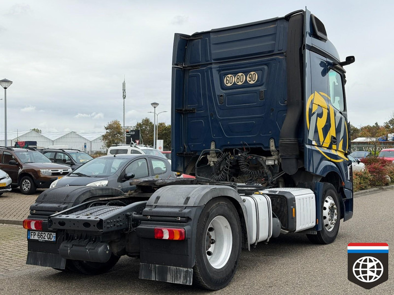 Mercedes-Benz ACTROS 1848 RETARDER / MP5 / PTO / ALU WHEELS / MIRROR CAMS - Trekker: afbeelding 4 Mercedes-Benz ACTROS 1848 RETARDER / MP5 / PTO / ALU WHEELS / MIRROR CAMS - Trekker: afbeelding 4