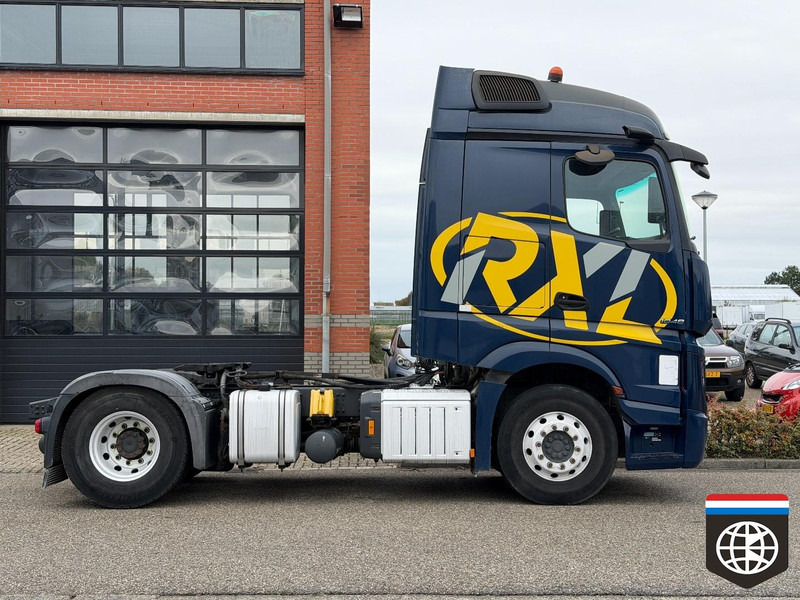 Mercedes-Benz ACTROS 1848 RETARDER / MP5 / PTO / ALU WHEELS / MIRROR CAMS - Trekker: afbeelding 5 Mercedes-Benz ACTROS 1848 RETARDER / MP5 / PTO / ALU WHEELS / MIRROR CAMS - Trekker: afbeelding 5