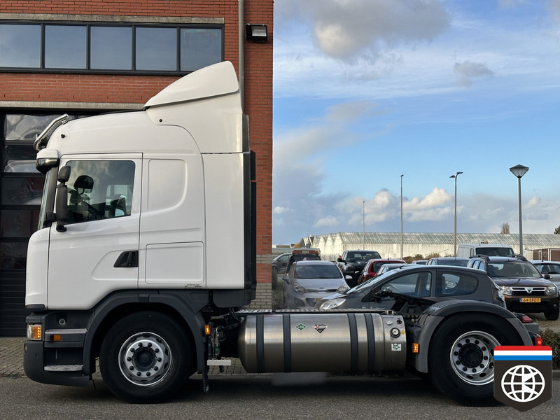 Scania G 340 LNG MANUAL / RETARDER - Trekker: afbeelding 3 Scania G 340 LNG MANUAL / RETARDER - Trekker: afbeelding 3