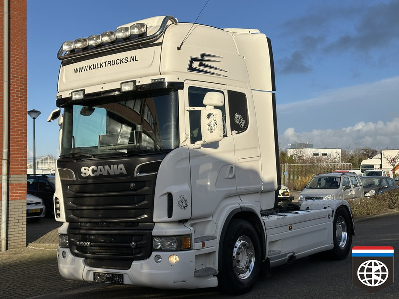 Scania R 560 - Trekker: afbeelding 2 Scania R 560 - Trekker: afbeelding 2