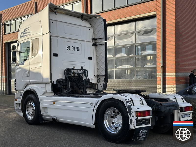Scania R 560 - Trekker: afbeelding 4 Scania R 560 - Trekker: afbeelding 4