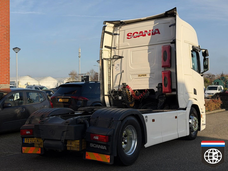 Scania R450 RETARDER - NIGHT A/C - STREAMLINE - GOOD TYRES - Trekker: afbeelding 5 Scania R450 RETARDER - NIGHT A/C - STREAMLINE - GOOD TYRES - Trekker: afbeelding 5