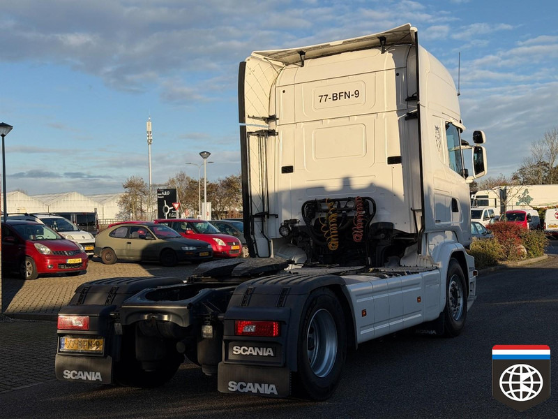 Scania R450 SCR only - TOPLINE - RETARDER - 2x TANK - Trekker: afbeelding 5 Scania R450 SCR only - TOPLINE - RETARDER - 2x TANK - Trekker: afbeelding 5