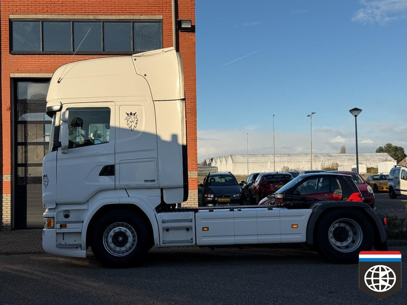 Scania R450 SCR only - TOPLINE - RETARDER - 2x TANK - Trekker: afbeelding 3 Scania R450 SCR only - TOPLINE - RETARDER - 2x TANK - Trekker: afbeelding 3