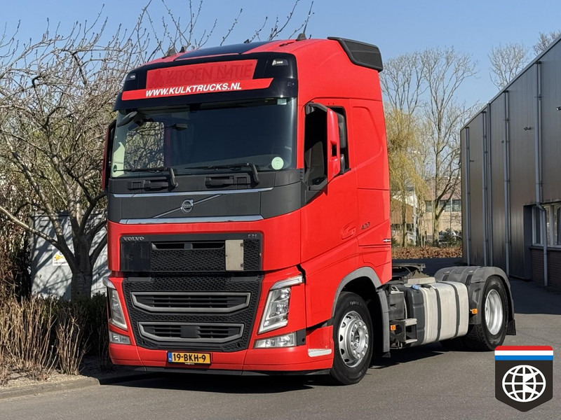 Volvo FH 420 4X2 420 - ADR/VLG - PTO - EURO 6C - Trekker: afbeelding 1 Volvo FH 420 4X2 420 - ADR/VLG - PTO - EURO 6C - Trekker: afbeelding 1