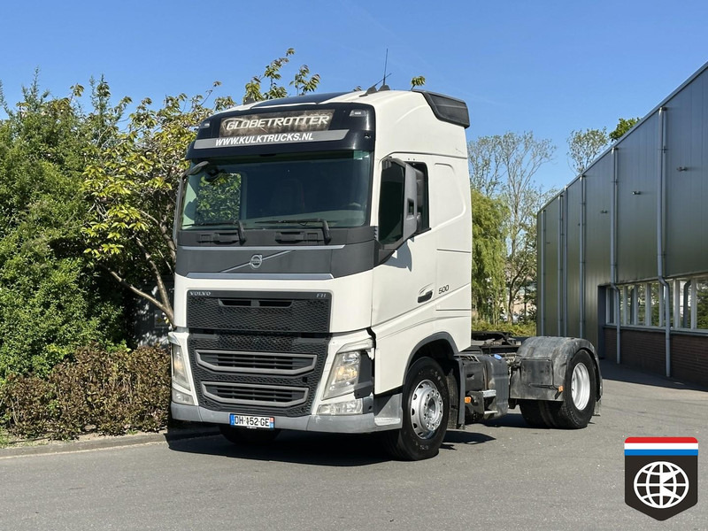 Volvo FH 500 GLOBETROTTER - Trekker: afbeelding 1 Volvo FH 500 GLOBETROTTER - Trekker: afbeelding 1