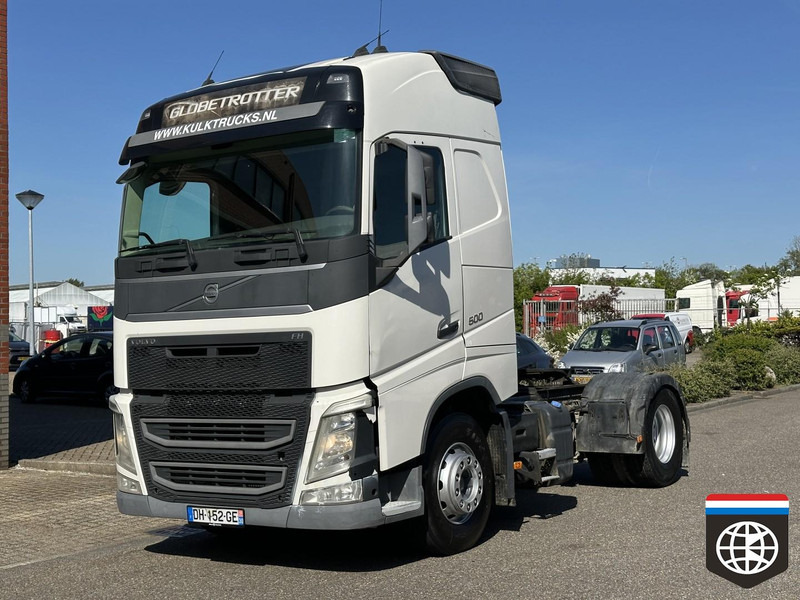 Volvo FH 500 GLOBETROTTER - Trekker: afbeelding 2 Volvo FH 500 GLOBETROTTER - Trekker: afbeelding 2