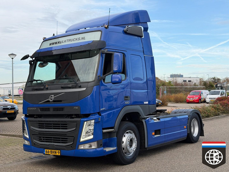 Volvo FM 410 2 X TANK / GOOD TYRES / NL TRUCK / TUV 09-26 - Trekker: afbeelding 2 Volvo FM 410 2 X TANK / GOOD TYRES / NL TRUCK / TUV 09-26 - Trekker: afbeelding 2