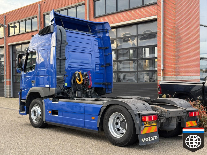 Volvo FM 410 2 X TANK / GOOD TYRES / NL TRUCK / TUV 09-26 - Trekker: afbeelding 4 Volvo FM 410 2 X TANK / GOOD TYRES / NL TRUCK / TUV 09-26 - Trekker: afbeelding 4