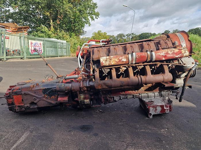 Deutz F10L413 L - Motor voor Vrachtwagen: afbeelding 2 Deutz F10L413 L - Motor voor Vrachtwagen: afbeelding 2