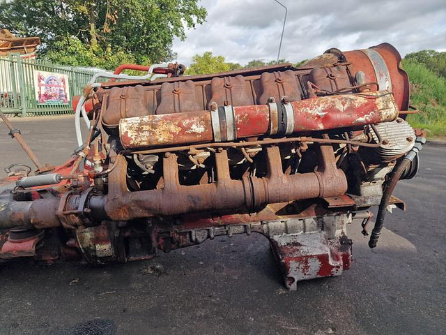 Deutz F10L413 L - Motor voor Vrachtwagen: afbeelding 5 Deutz F10L413 L - Motor voor Vrachtwagen: afbeelding 5