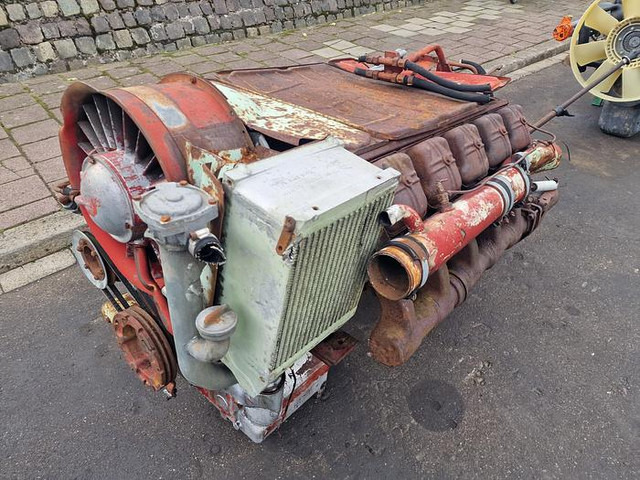 Deutz F10L413 L - Motor voor Vrachtwagen: afbeelding 3 Deutz F10L413 L - Motor voor Vrachtwagen: afbeelding 3