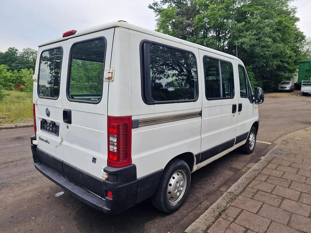 Fiat Ducato 2.0 JTD - Gesloten bestelwagen: afbeelding 4 Fiat Ducato 2.0 JTD - Gesloten bestelwagen: afbeelding 4
