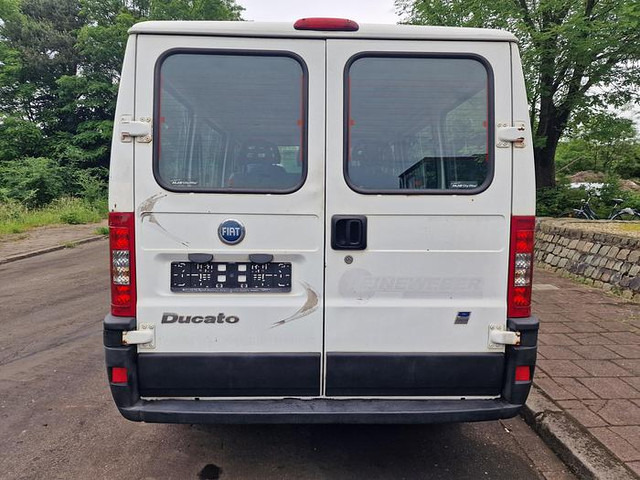 Fiat Ducato 2.0 JTD - Gesloten bestelwagen: afbeelding 5 Fiat Ducato 2.0 JTD - Gesloten bestelwagen: afbeelding 5