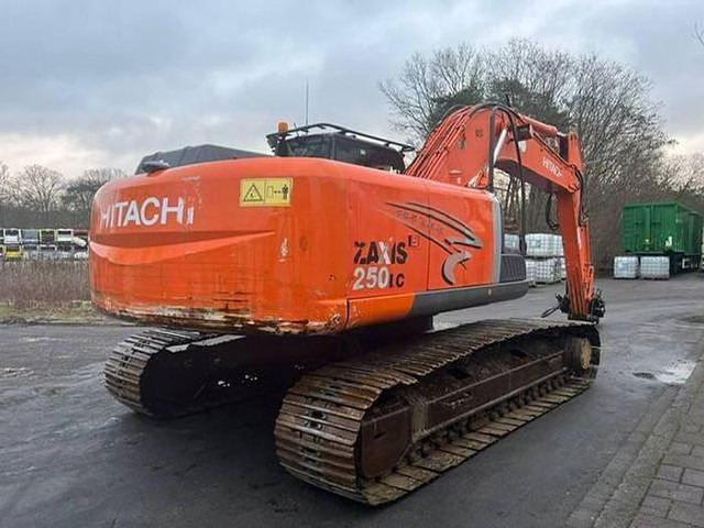 Hitachi ZX250LC-3 - ZX 250 LC - ZX250 - Graafmachine: afbeelding 4 Hitachi ZX250LC-3 - ZX 250 LC - ZX250 - Graafmachine: afbeelding 4