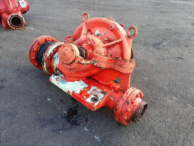 Irrigation pumps HGTI-200.340 - Gedragen veldspuit: afbeelding 1 Irrigation pumps HGTI-200.340 - Gedragen veldspuit: afbeelding 1