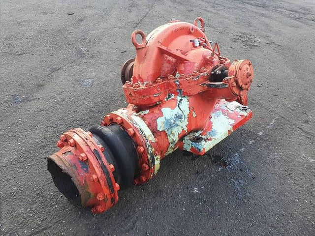 Irrigation pumps HGTI-200.340 - Gedragen veldspuit: afbeelding 2 Irrigation pumps HGTI-200.340 - Gedragen veldspuit: afbeelding 2