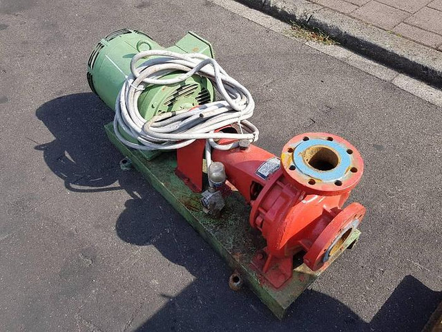 Irrigation pumps Halberg Water pump - Gedragen veldspuit: afbeelding 3 Irrigation pumps Halberg Water pump - Gedragen veldspuit: afbeelding 3