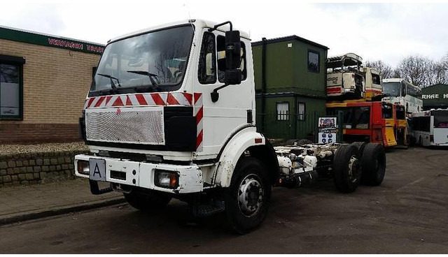 Mercedes-Benz 2524 L - Chassis vrachtwagen: afbeelding 1 Mercedes-Benz 2524 L - Chassis vrachtwagen: afbeelding 1